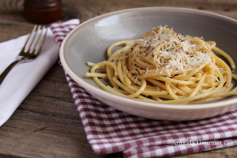 cacio e pepe