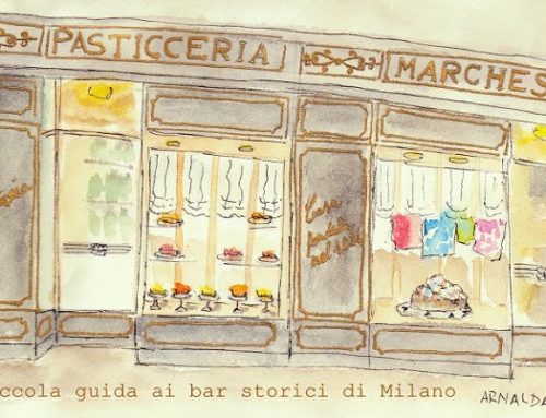Piccola guida ai bar storici di Milano: breakfast edition