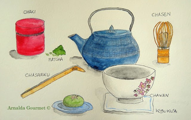 Come preparare il tè matcha: tradizione, accessori e metodi 